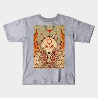 Okami 2 Kids T-Shirt